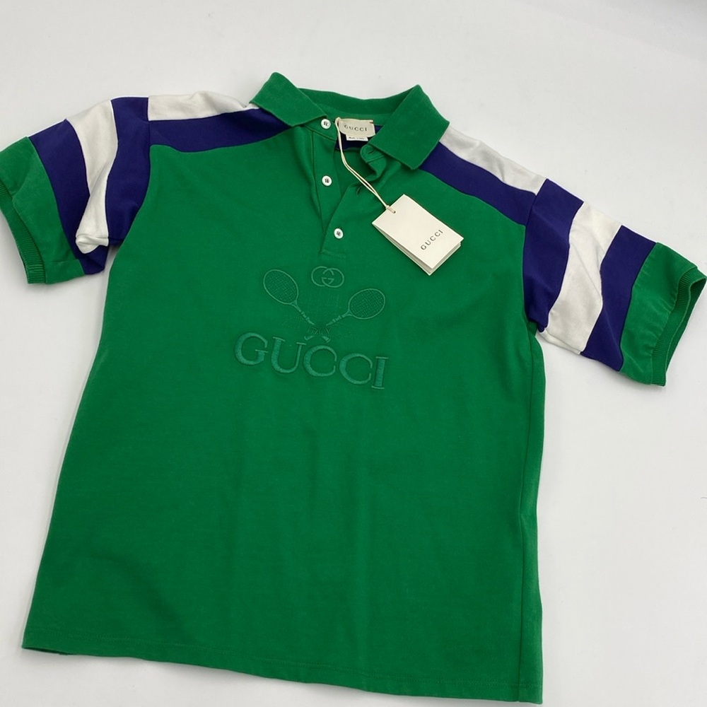 Gucci polo boys 10